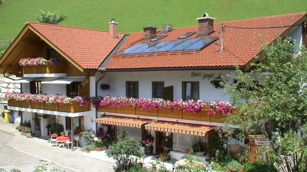 Apartment Gästehaus Amort Ferienwohnung Ramsau bei Berchtesgaden Deutschland