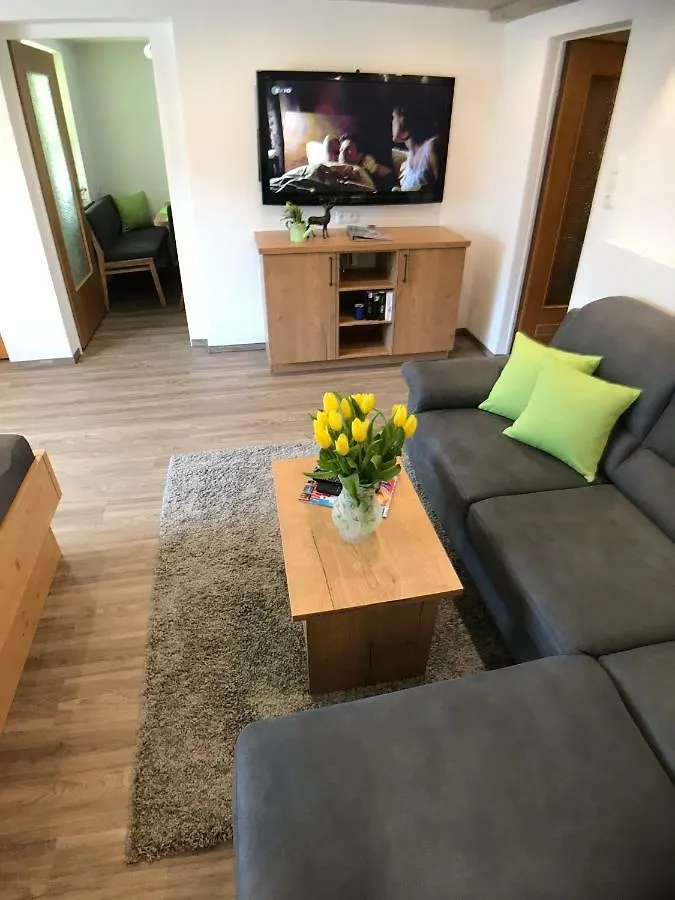Apartment Gästehaus Amort Ferienwohnung Ramsau bei Berchtesgaden
