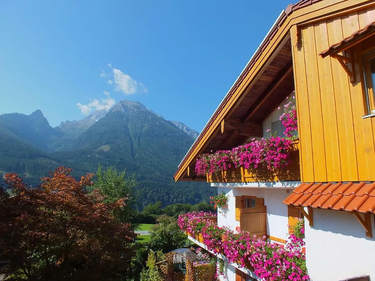 Apartment Gästehaus Amort Ferienwohnung Ramsau bei Berchtesgaden