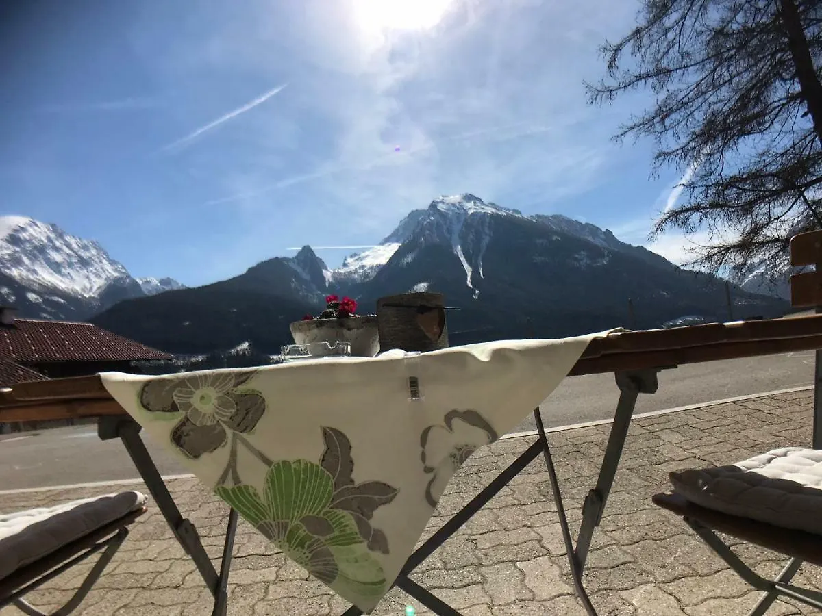 Gästehaus Amort Ferienwohnung Ramsau bei Berchtesgaden 0*,