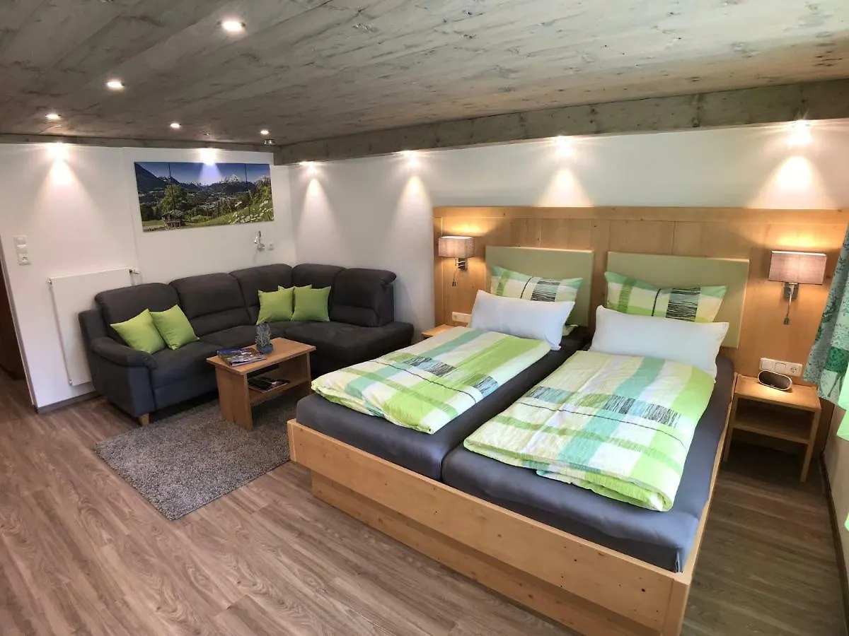 Gästehaus Amort Ferienwohnung Ramsau bei Berchtesgaden Apartment