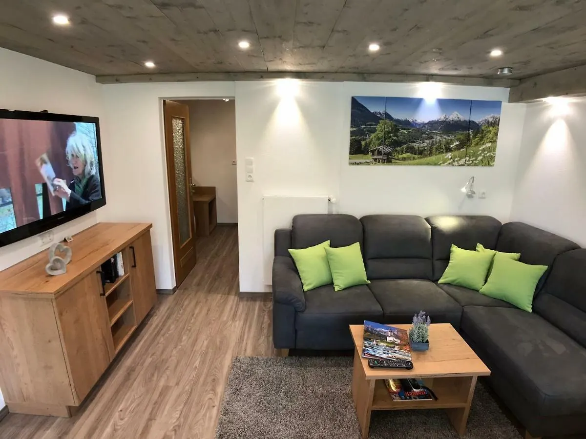 Gästehaus Amort Ferienwohnung Ramsau bei Berchtesgaden